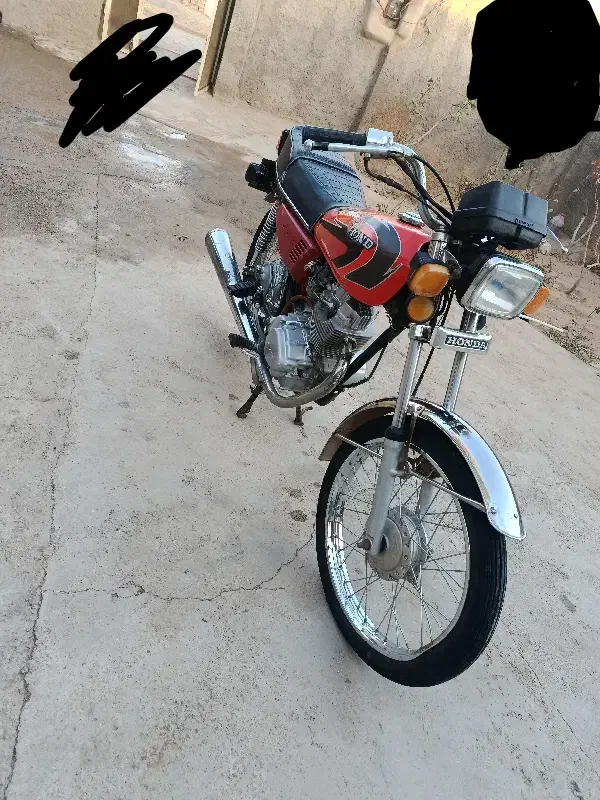 لیفان 125|موتورسیکلت|اسفراین, |دیوار