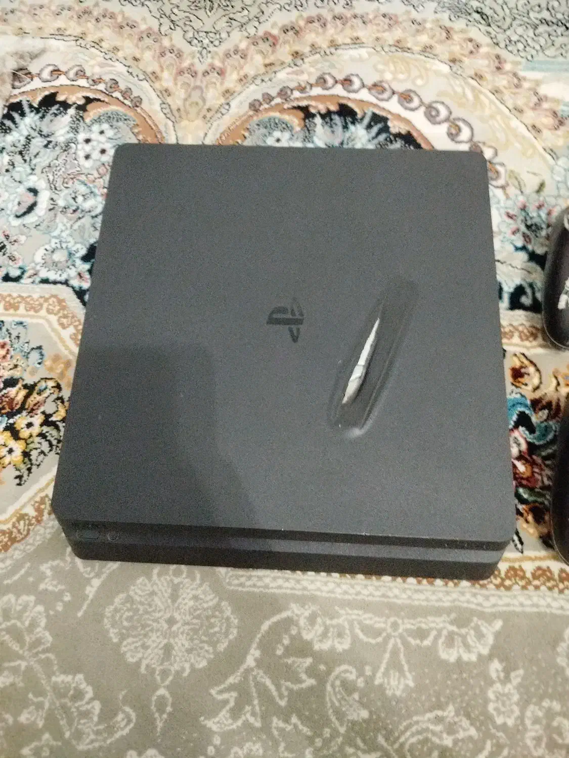 ps4 slim 1tra|کنسول، بازی ویدئویی و آنلاین|رباط‌کریم, نصیرشهر|دیوار