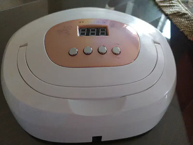 دستگاه یووی ناخن X8 sun|آرایشی، بهداشتی، درمانی|مشهد, هفت تیر (آب و برق)|دیوار