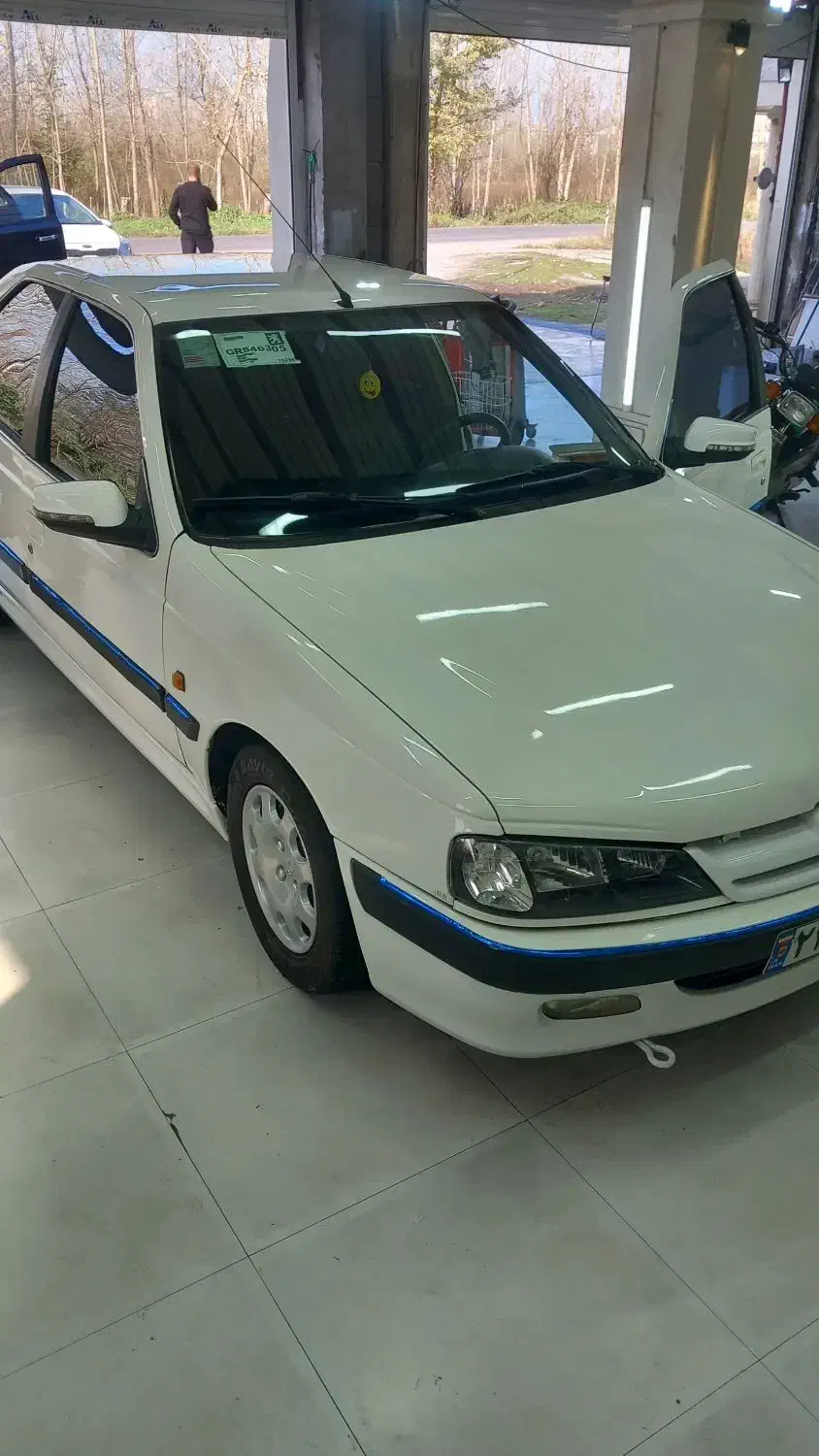 پارس ۸۵|خودرو سواری و وانت|لشت نشا, |دیوار