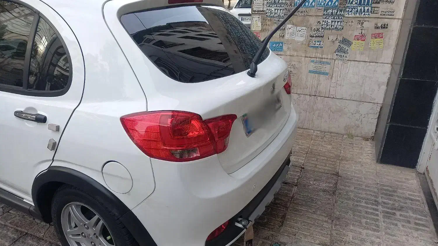 خودروسواری کوییک|خودرو سواری و وانت|فردیس, شهرک ۱۱۰|دیوار