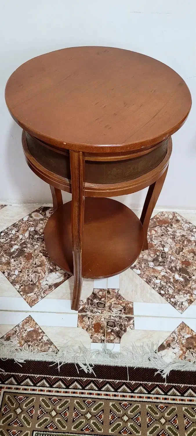 میزتلفن یا میزچوبی|میز تلفن|گرگان, |دیوار