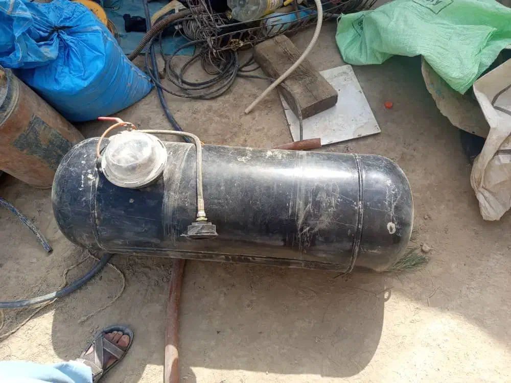 گاز ال پی جی و گاز سی آن جی|قطعات یدکی و لوازم جانبی|کوشکنار, |دیوار