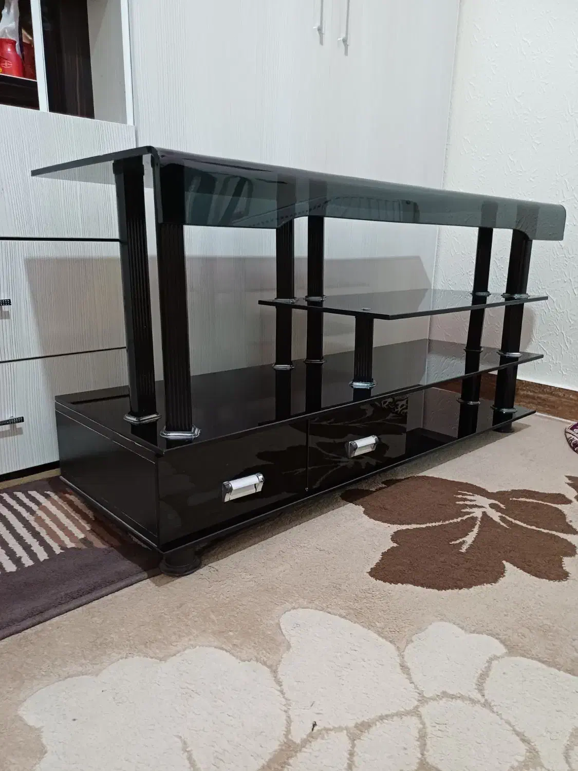 میز تلویزیون LED LCD|میز تلویزیون|شاهینشهر, گرگاب|دیوار