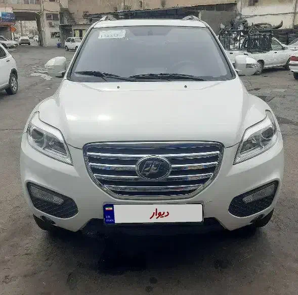 لیفان x60|خودرو سواری و وانت|فردیس, فردیس|دیوار