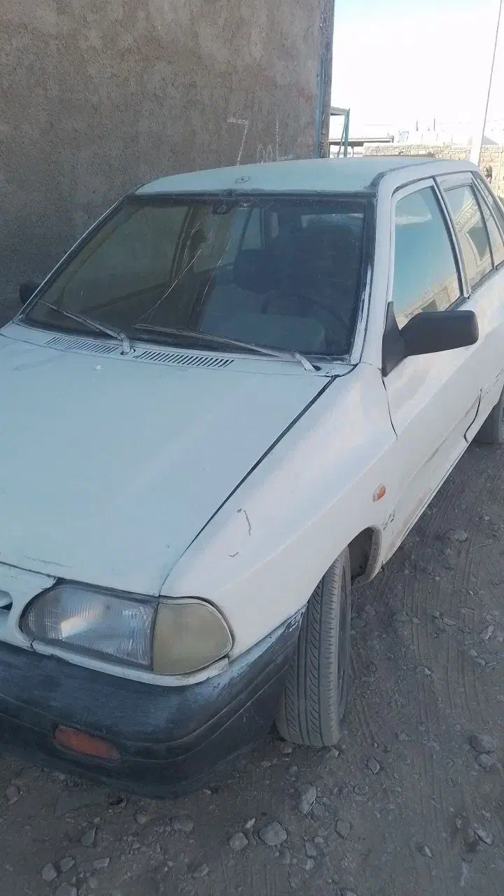 فروش ماشین مدل 79|خودرو سواری و وانت|قائن, |دیوار