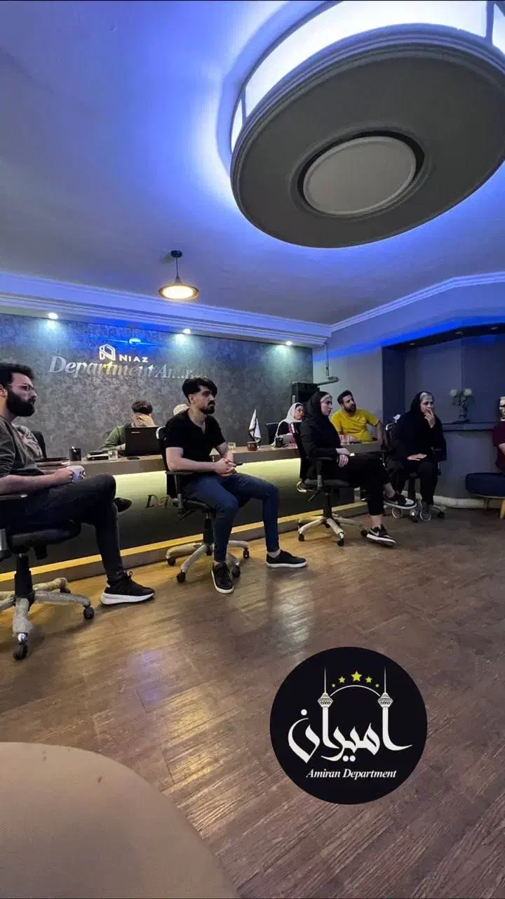 همکاری در اولین دپارتمان هوشمند املاک ساری|استخدام بازاریابی و فروش|ساری, |دیوار