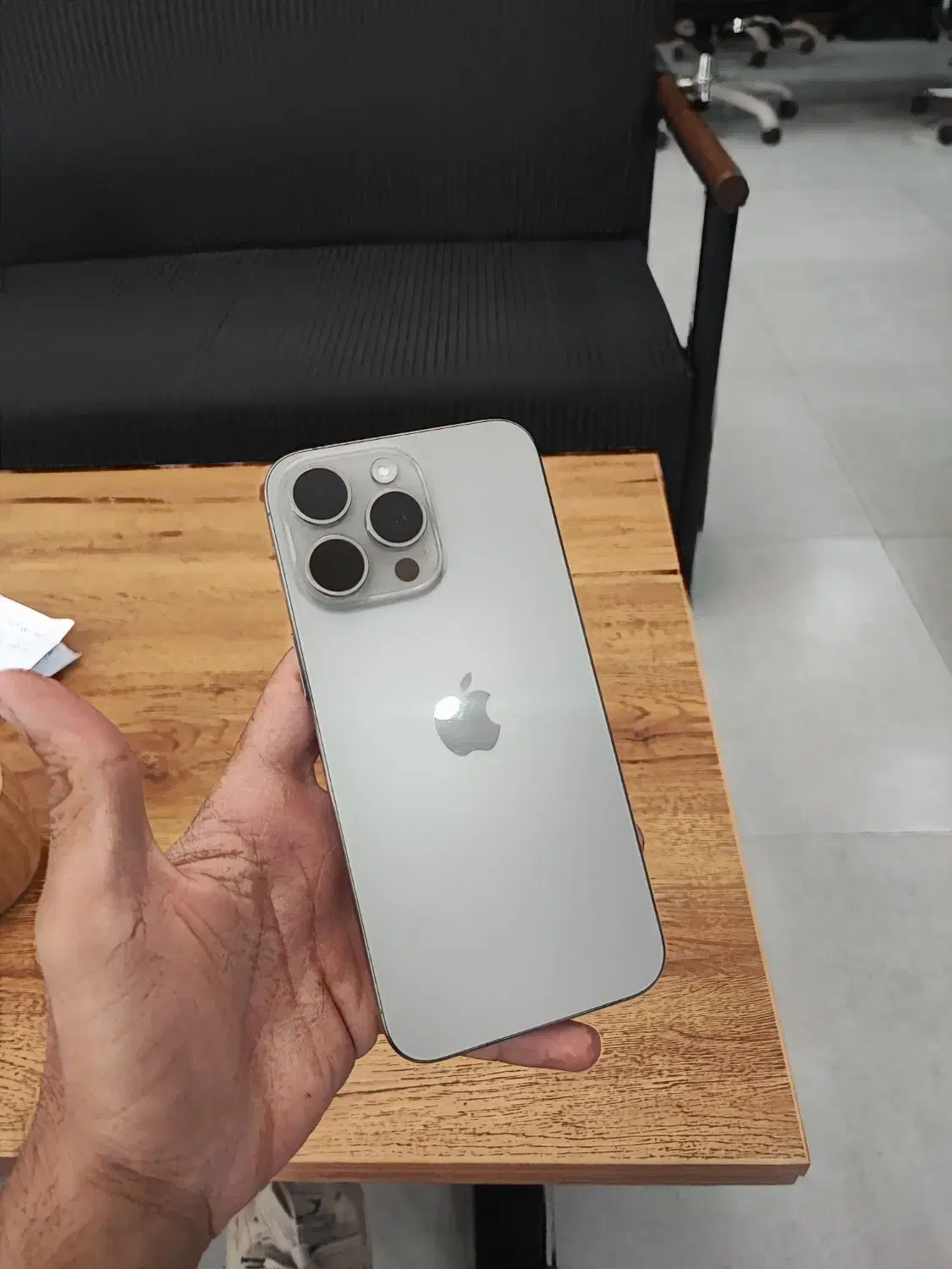 15 pro max|موبایل|ایلام, |دیوار