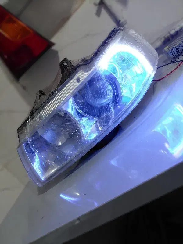 چراغ جلو و سپر۲۰۷،دناودناپلاس، ۲۰۶ورانا، پرشیا|قطعات یدکی و لوازم جانبی|نسیمشهر, |دیوار