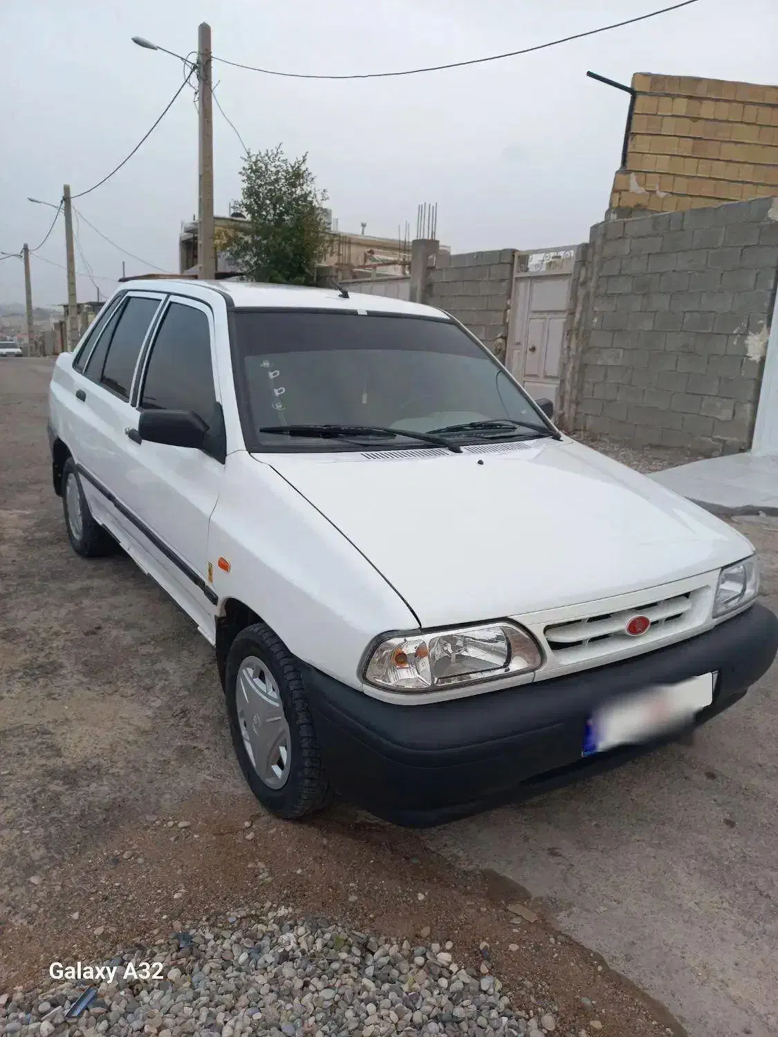 پراید|خودرو سواری و وانت|مسجد سلیمان, |دیوار