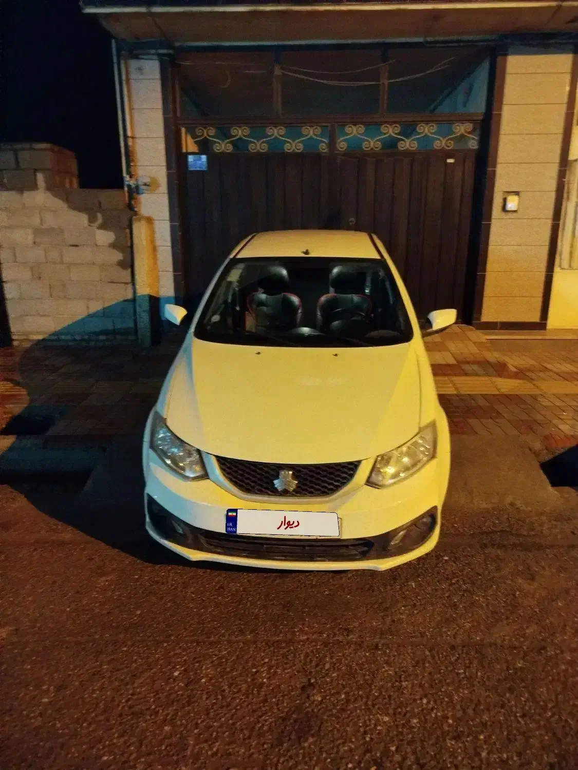 ساینا دوگانه|خودرو سواری و وانت|گنبد کاووس, |دیوار