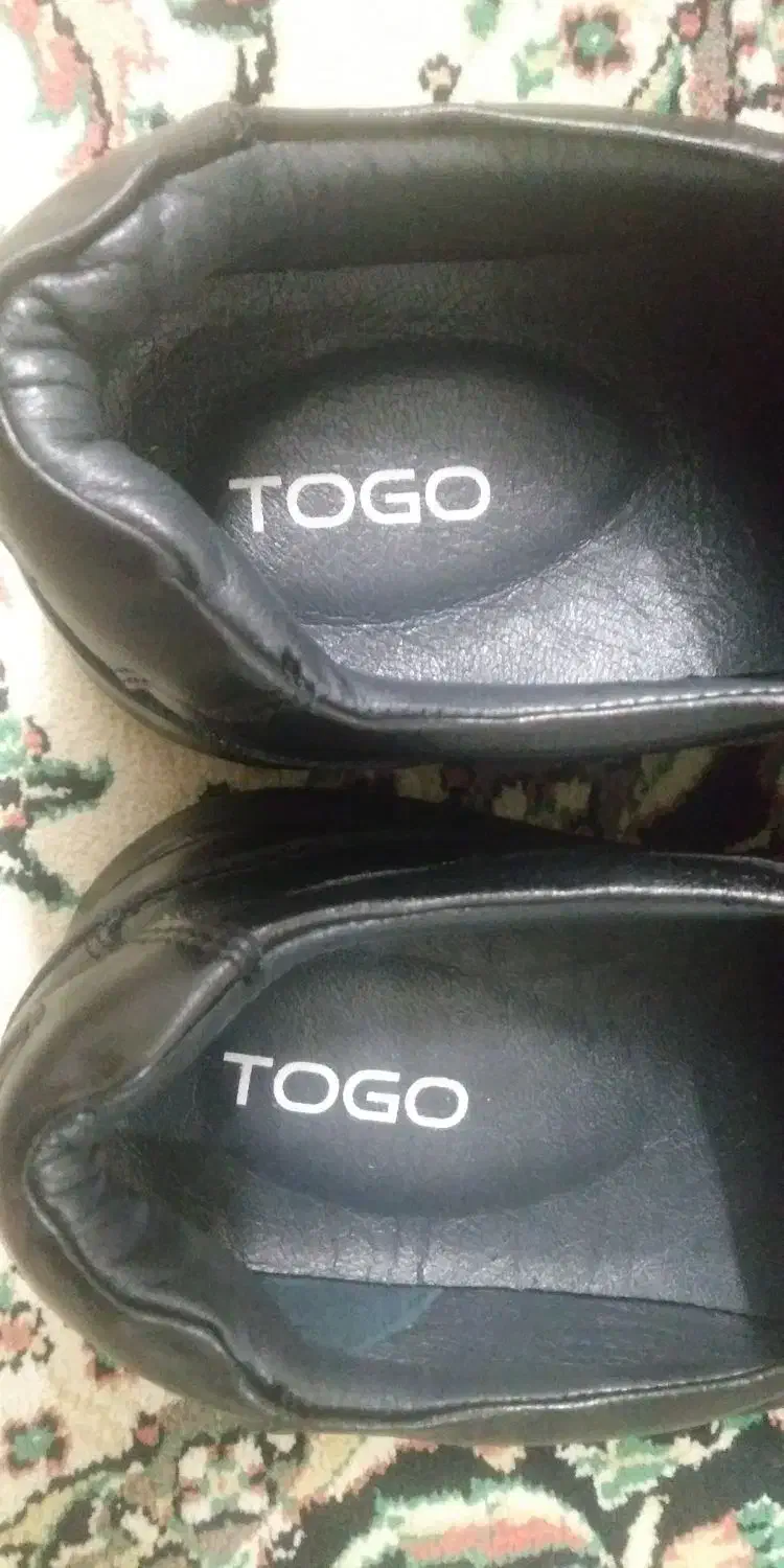 کفش مردانه چرم|کیف، کفش، کمربند|آمل, |دیوار