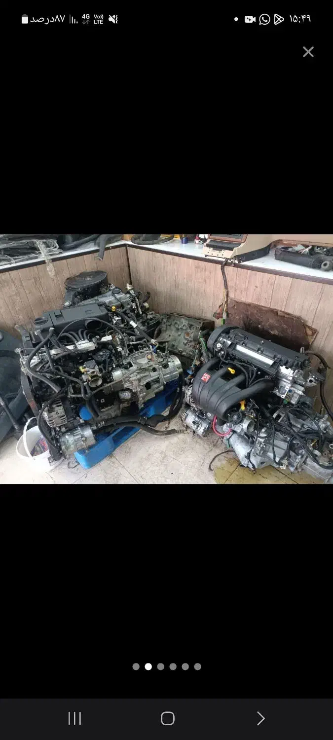 لوازم استوک خودرو|قطعات یدکی و لوازم جانبی|برازجان, |دیوار