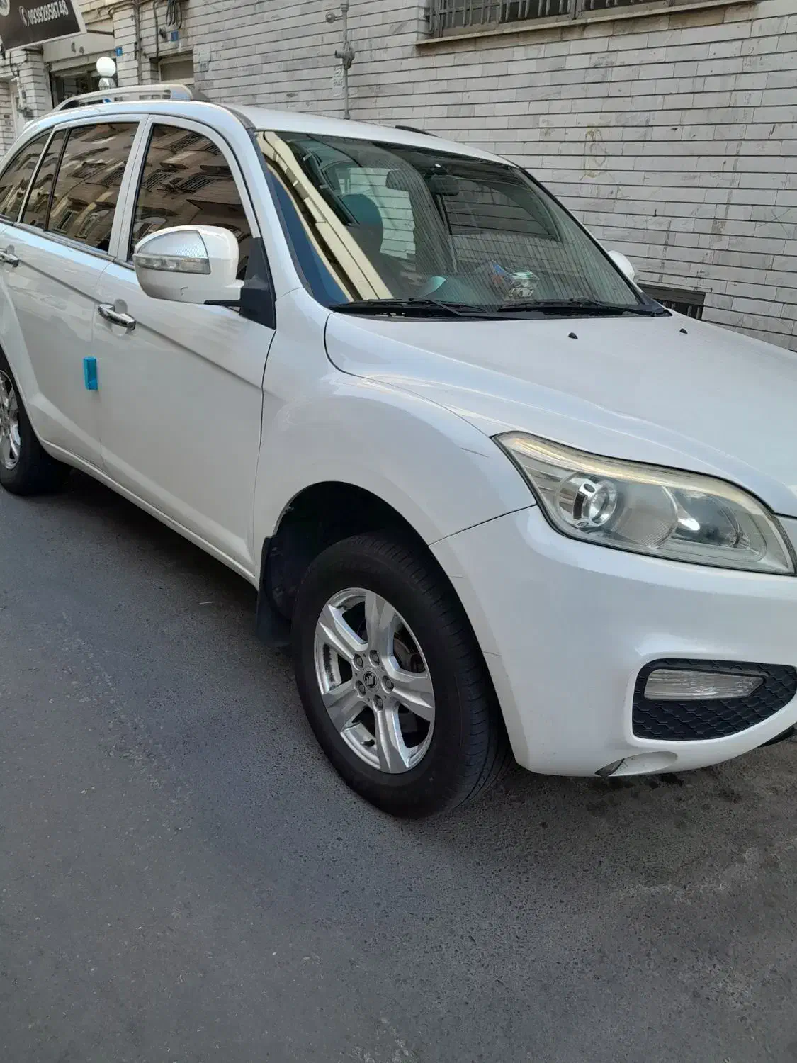لیفان X60 دنده‌ای، مدل ۱۳۹۲|خودرو سواری و وانت|تهران, سردارجنگل|دیوار