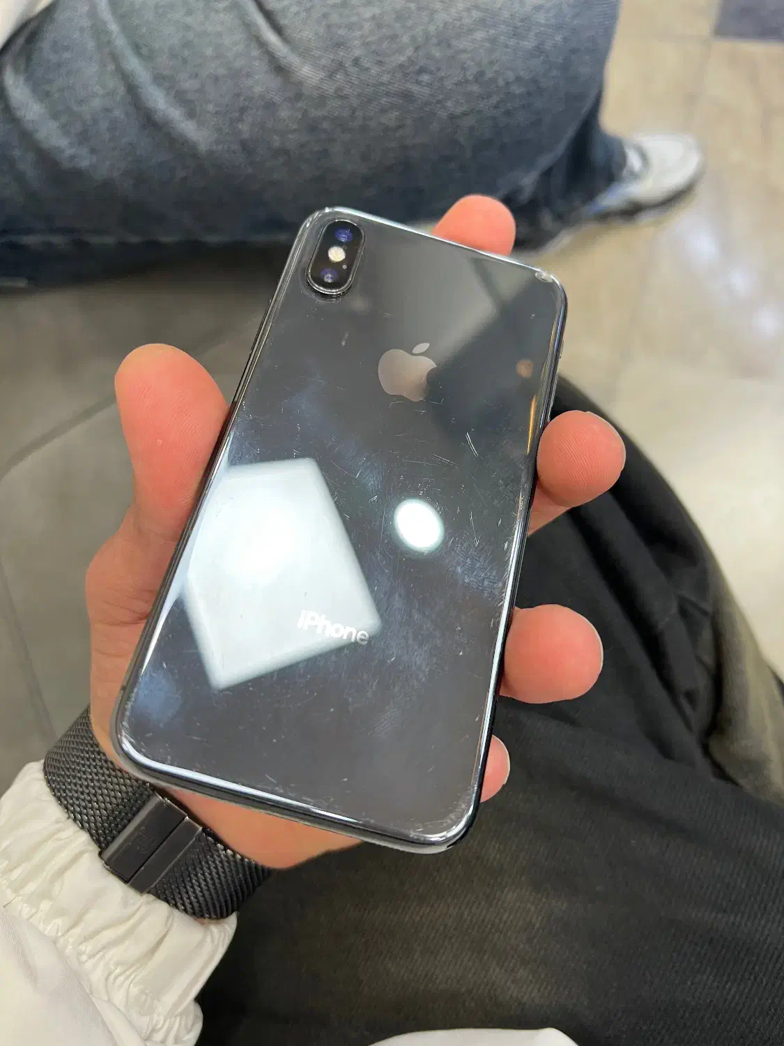 iphone x 64|موبایل|نظرآباد, شهرک سید جمال الدین|دیوار