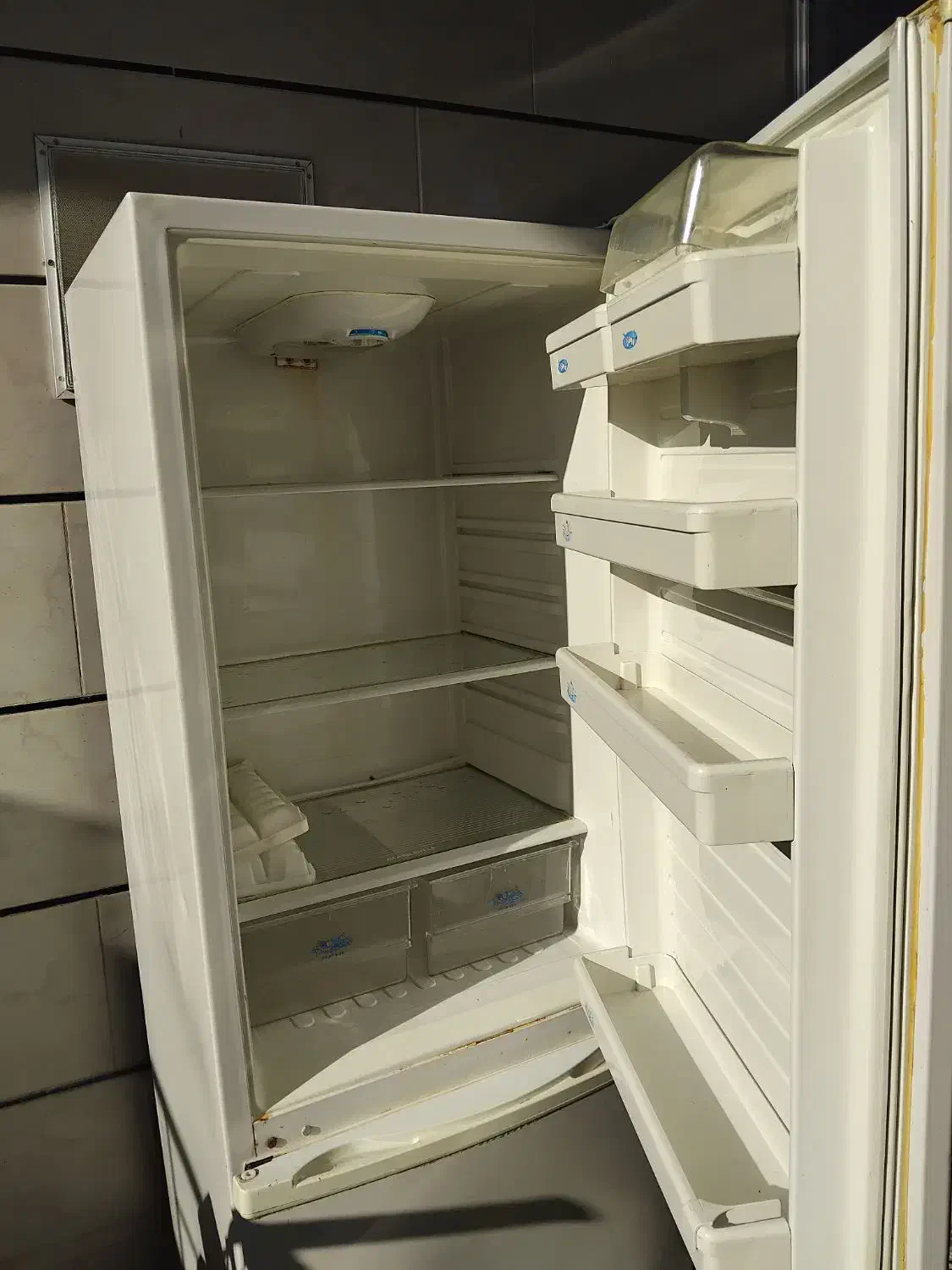 یخچال سالم سینجر|یخچال و فریزر|کلاله, |دیوار