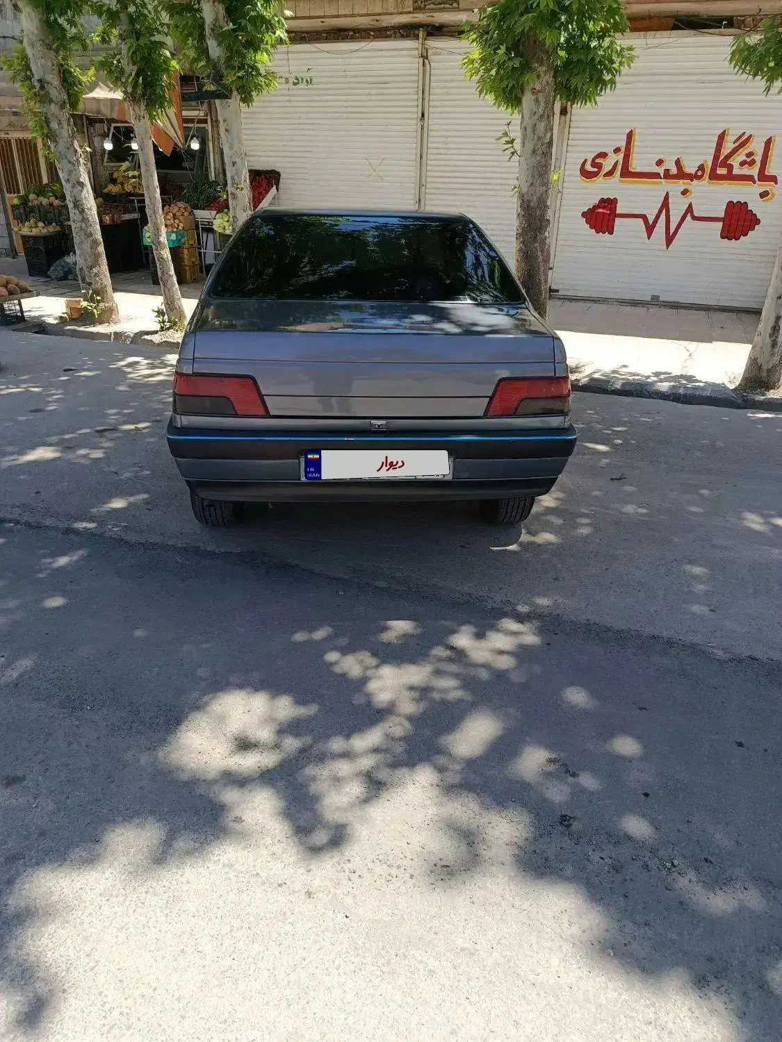پژو۴۰۵مدل۱۳۹۲|خودرو سواری و وانت|بروجرد, |دیوار