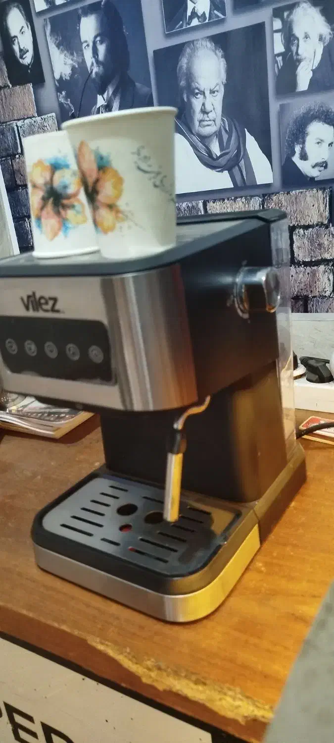 قهوه ساز|سماور، چای‌ساز، قهوه‌ساز|بابل, |دیوار