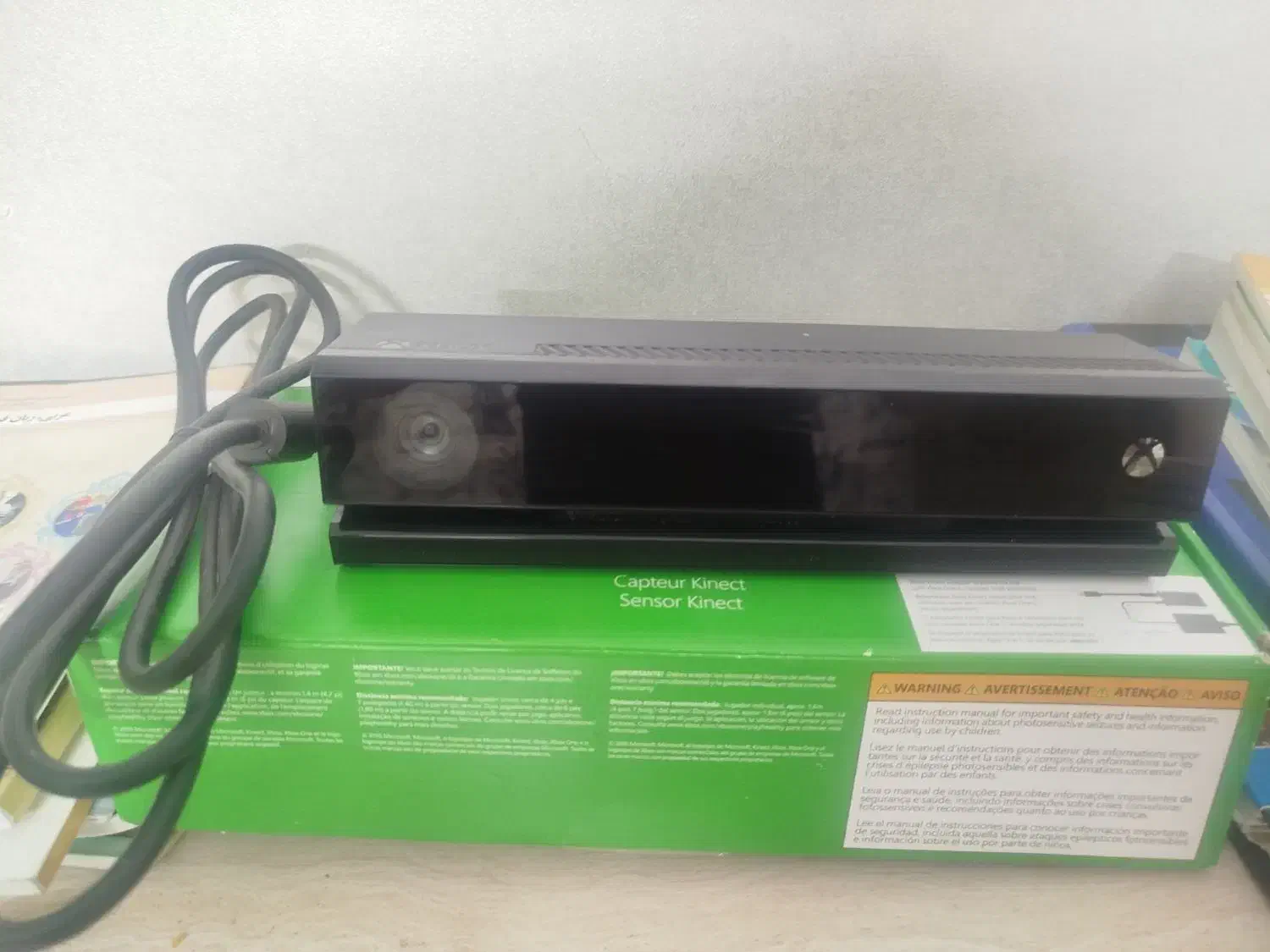 کینکت ایکس باکس وان اس|کنسول، بازی ویدئویی و آنلاین|اصفهان, باغ فدک|دیوار