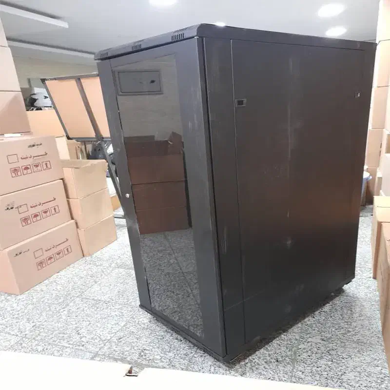 رک 32 یونیت عمق 80|مودم و تجهیزات شبکه|تهران, استخر|دیوار