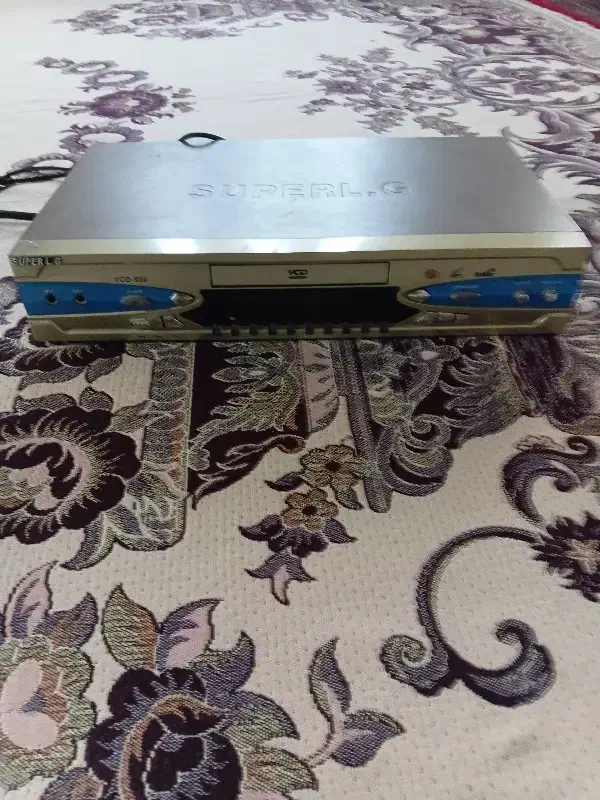 سی دی|پخش‌کننده DVD و ویدیو|تالش, هشتپر|دیوار