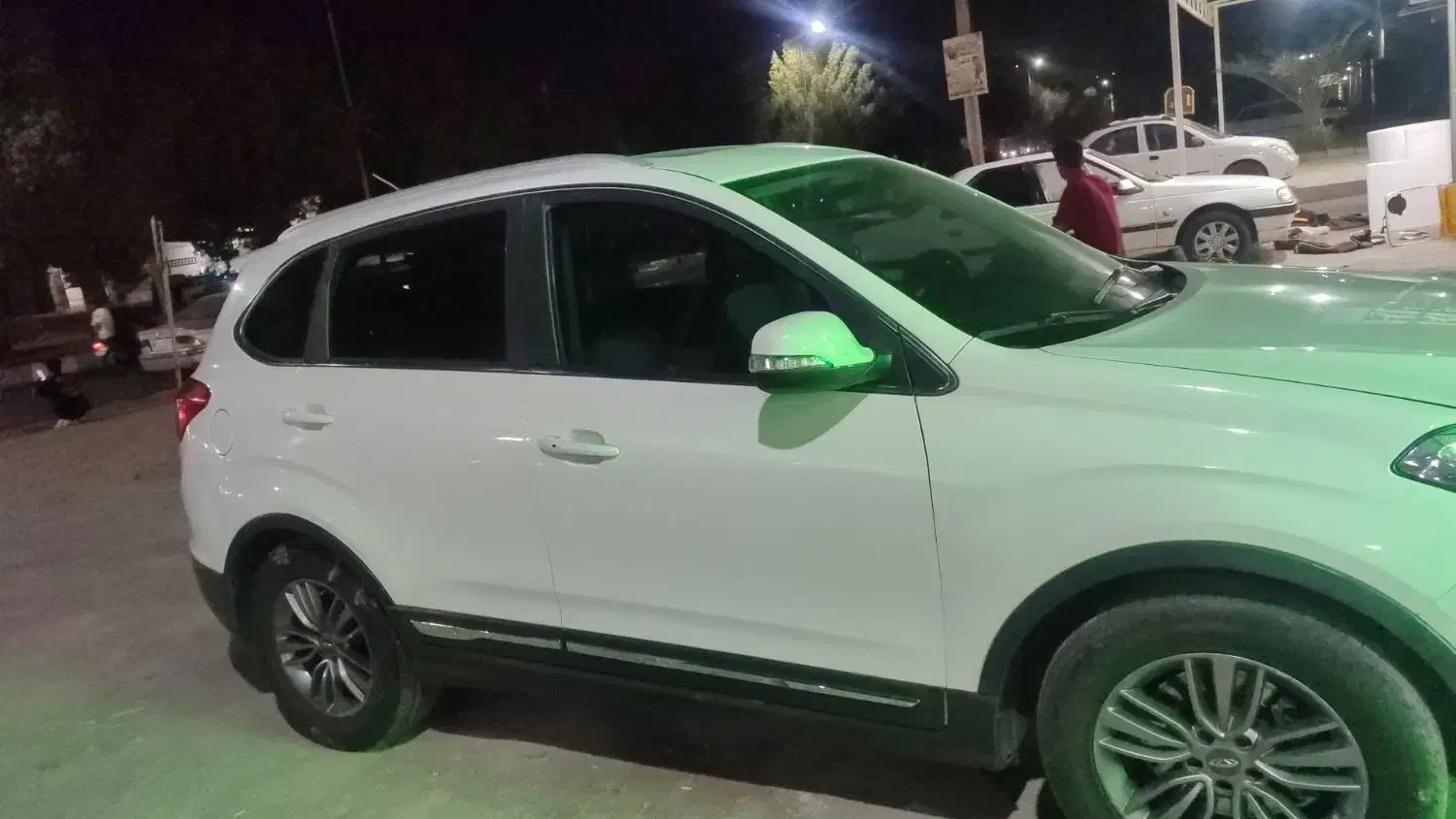 ماشین تی گو 5|خودرو سواری و وانت|دزفول, |دیوار