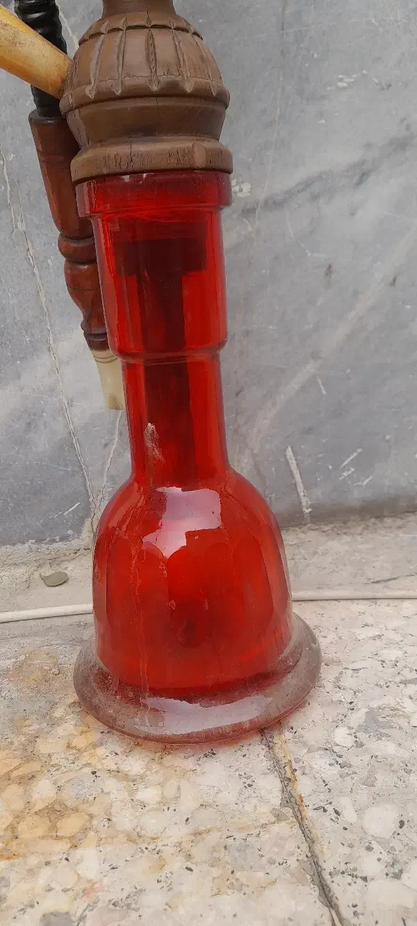 قلیان بزرگ|کلکسیون و سرگرمی|قدس, شهر‌قدس|دیوار