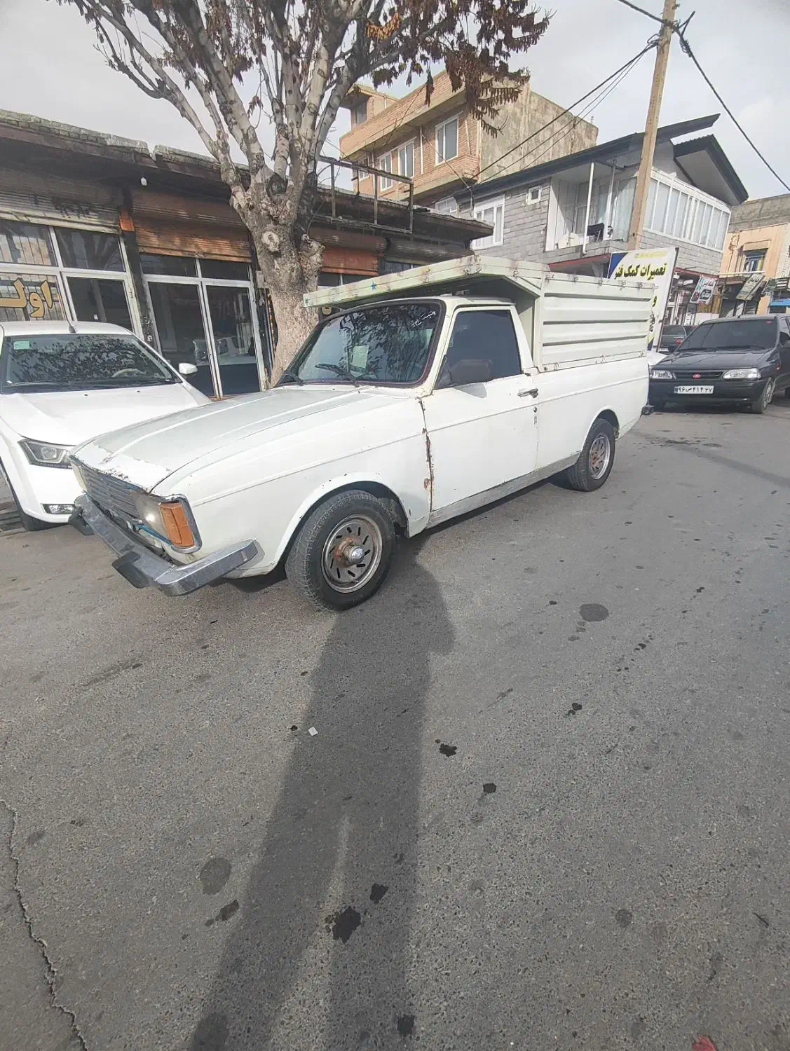 پیکان بار|خودرو سواری و وانت|نقده, |دیوار