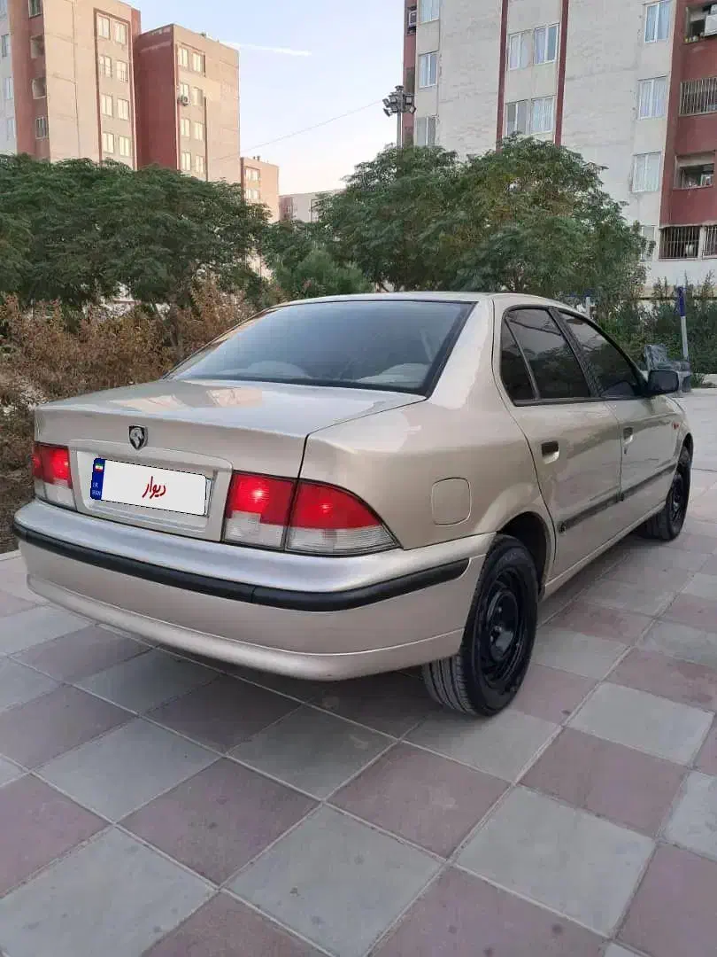 سمند 83 عروسک|خودرو سواری و وانت|ملارد, |دیوار