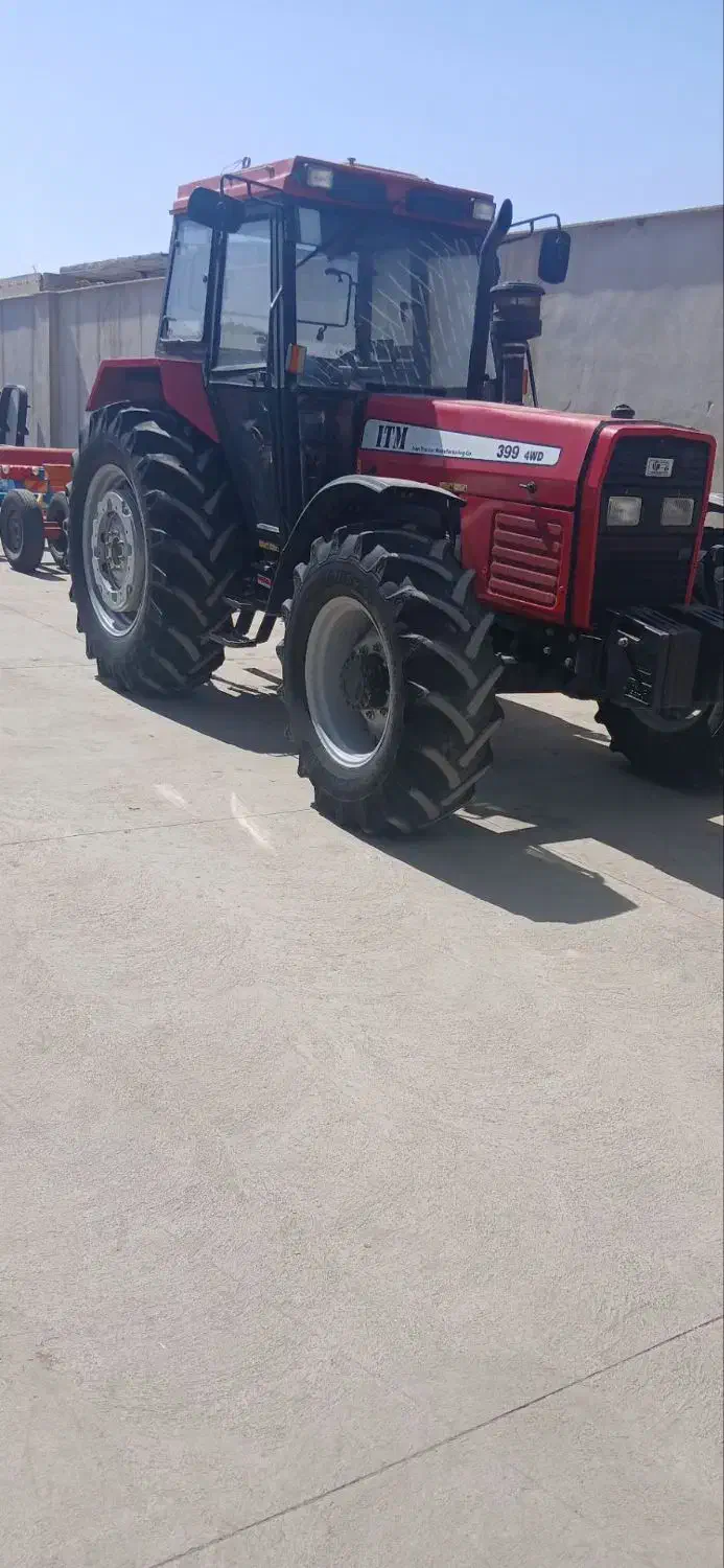 تراکتور 399|خودرو سنگین|تربت جام, جامرود|دیوار