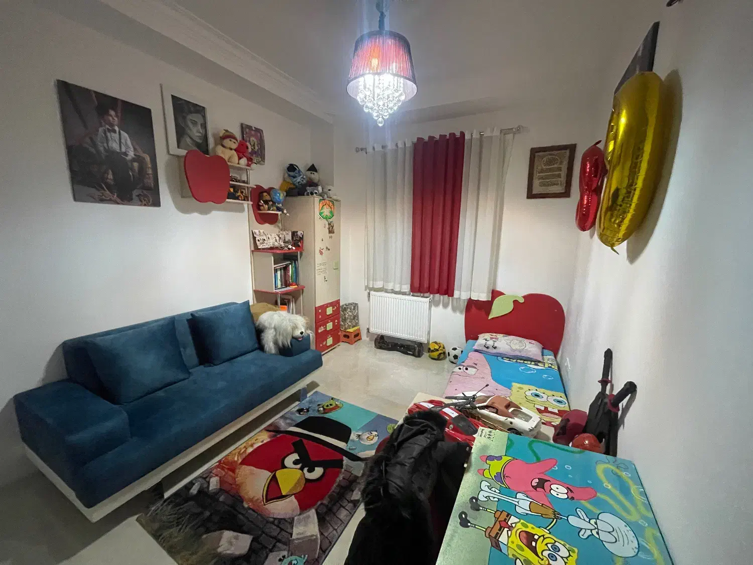 سرویس خواب|تخت و سرویس خواب|گرگان, |دیوار