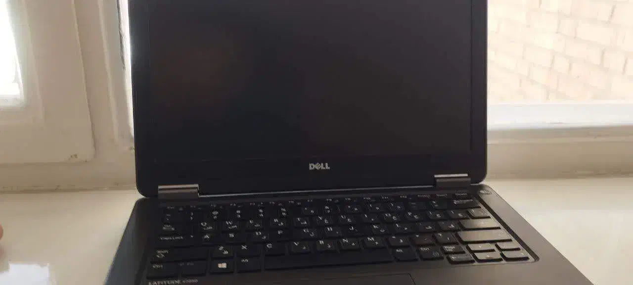 لپتاپ dell دل|رایانه همراه|یزد, |دیوار