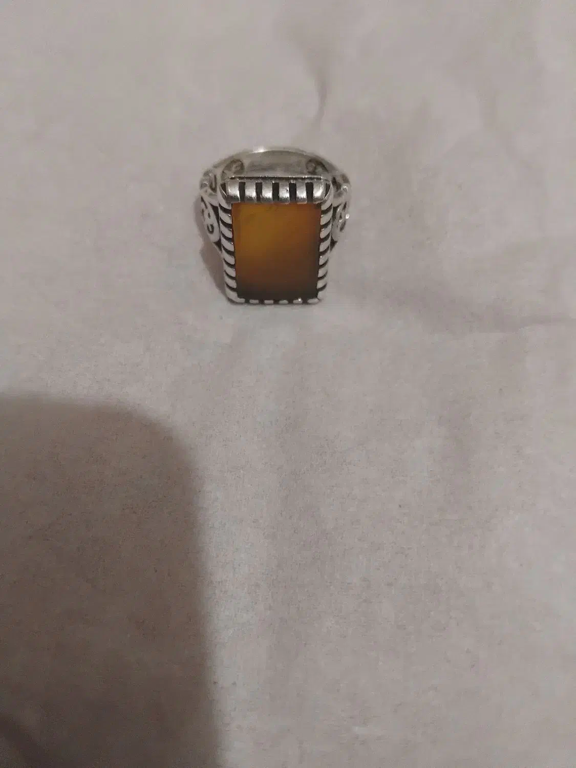 انگشتر نقره ۹۲۵|جواهرات|اهواز, حصیرآباد|دیوار