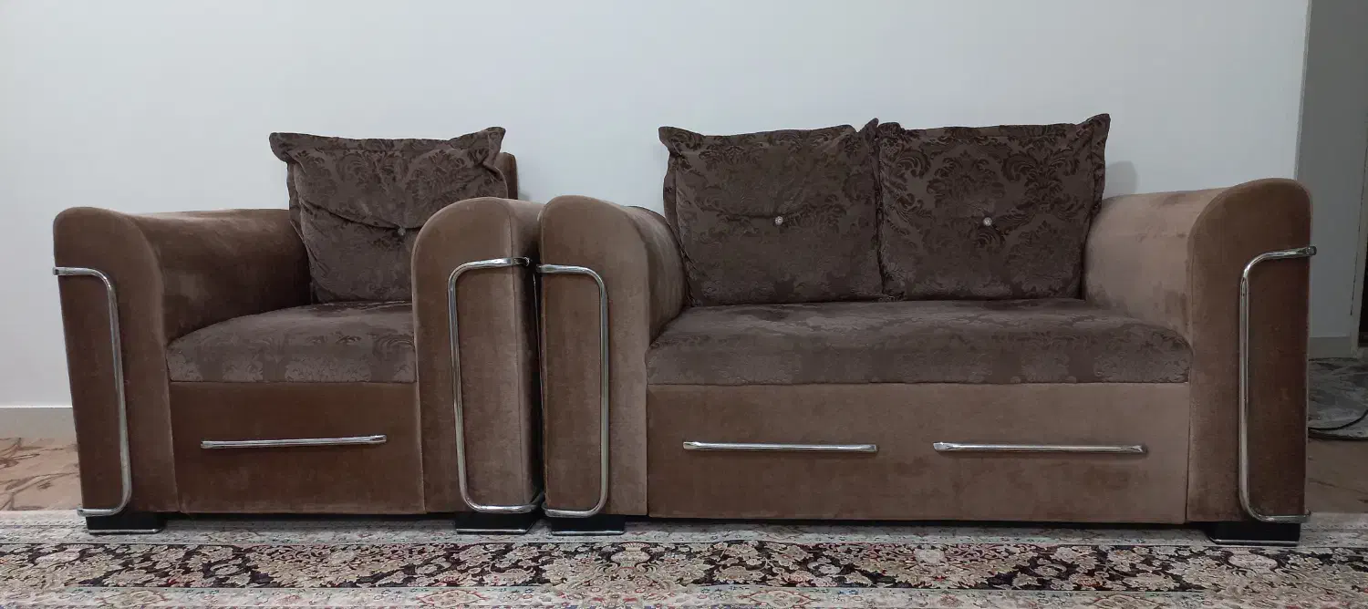 مبلمان|مبلمان خانگی و میز عسلی|هشتگرد, شهرک ایران خودرو|دیوار