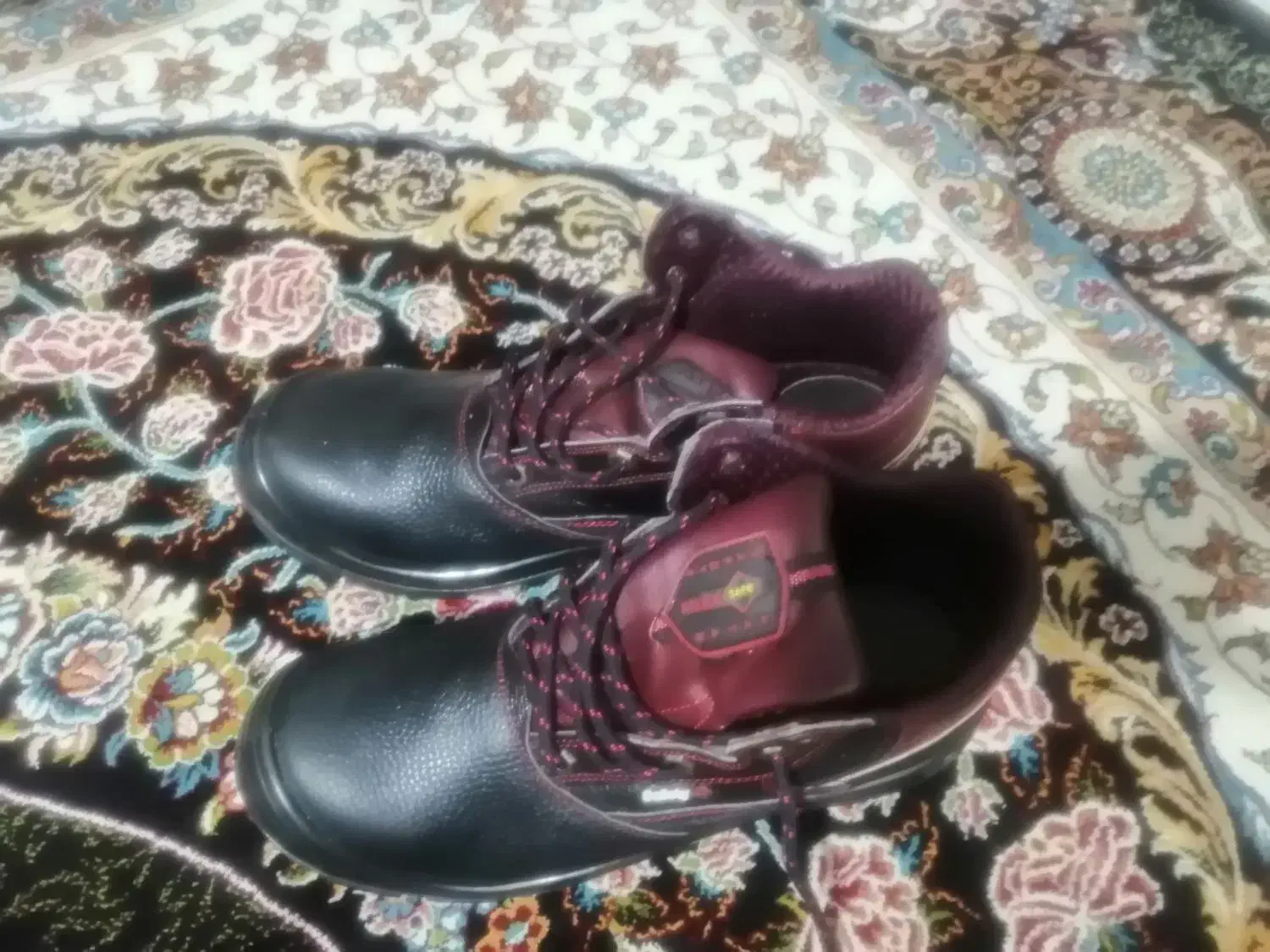 کفش ایمنی|کیف، کفش، کمربند|بندرعباس, |دیوار