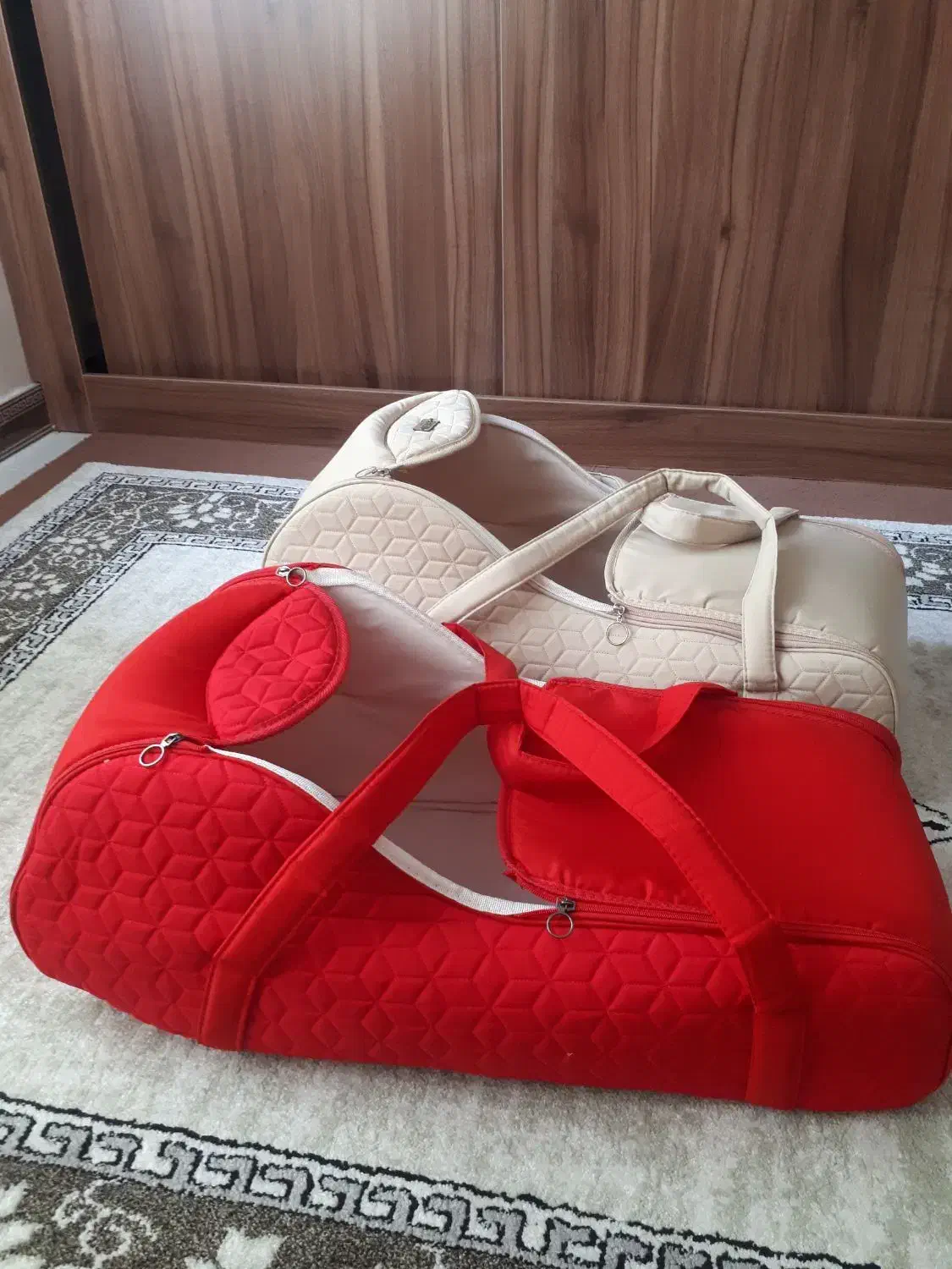 ساک حمل نوزاد|کالسکه و لوازم جانبی|عباسآباد, |دیوار