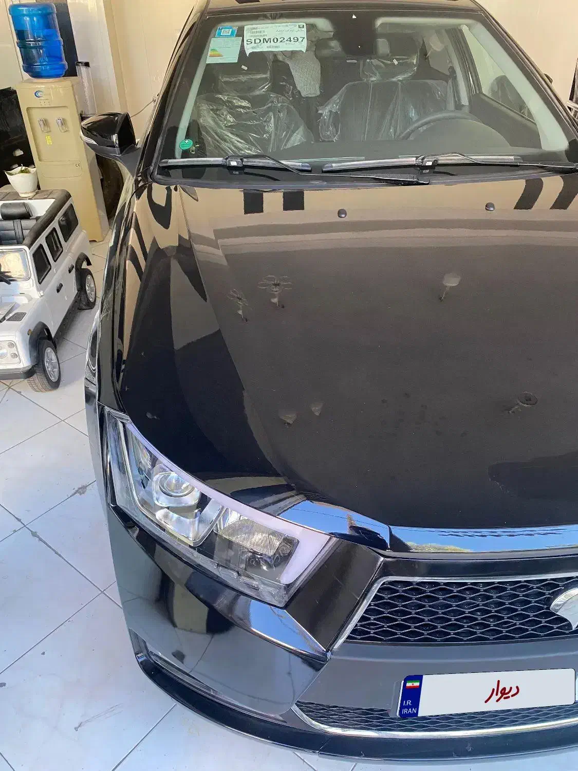 دنا ابشنال اتومات|خودرو سواری و وانت|بندرعباس, |دیوار