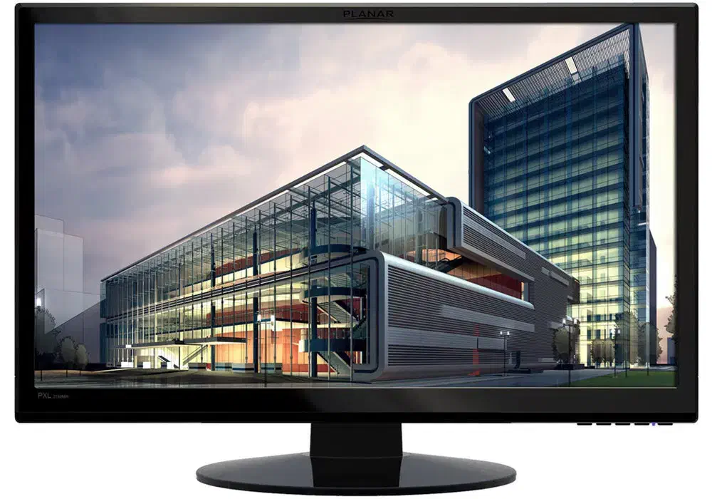 مانیتور ۲۷ اینچ با گیفیت تصویر 2k    HDMI|قطعات و لوازم جانبی رایانه|بندر انزلی, آخرخط|دیوار