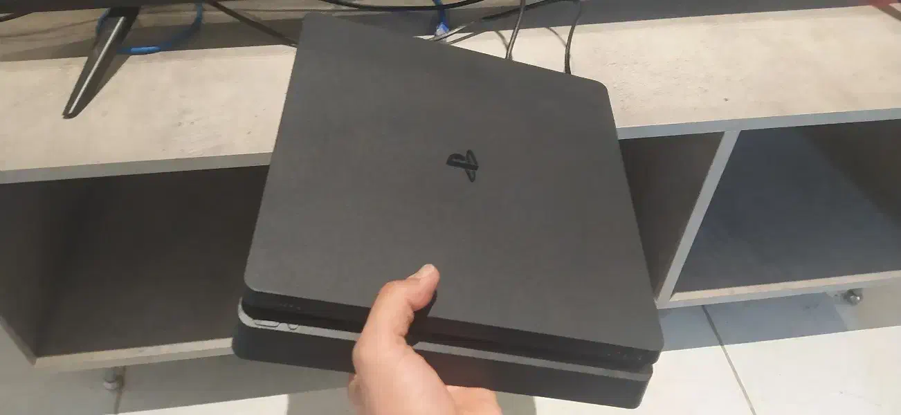 پی اس فور اسلیم کپی خور|کنسول، بازی ویدئویی و آنلاین|سنندج, |دیوار