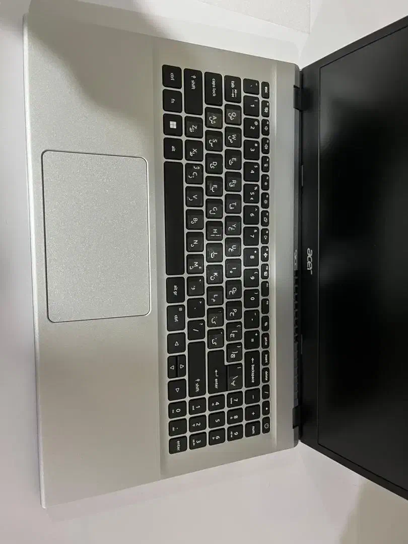 لپ تاپ ایسر aspire3 a315|رایانه همراه|اهواز, کیانپارس |دیوار
