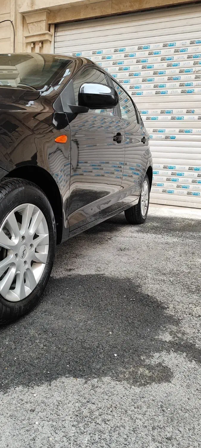 ام وی ام ۳۱۵ مدل۱۳۹۵|خودرو سواری و وانت|تهران, شهرک ولیعصر جنوبی|دیوار