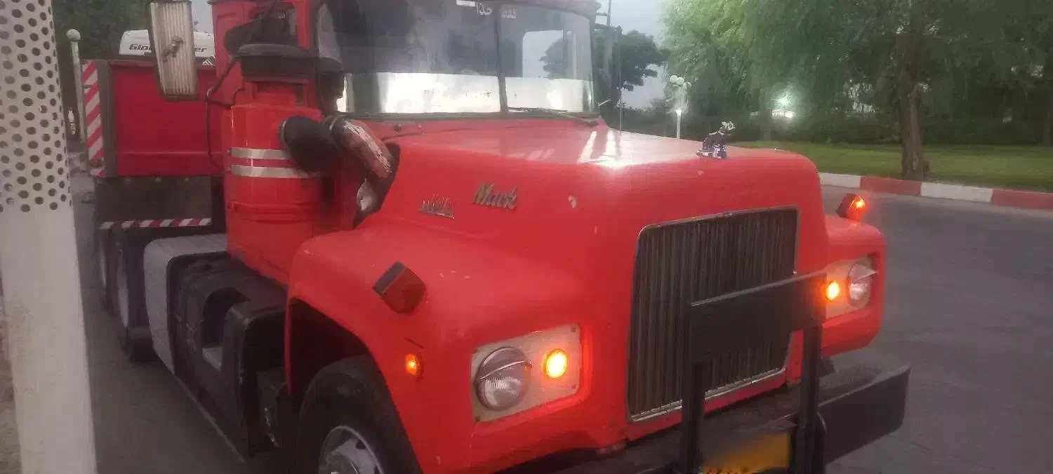 ماک۲۰دنده۷۵|خودرو سنگین|نجف‌آباد, کشاورز|دیوار