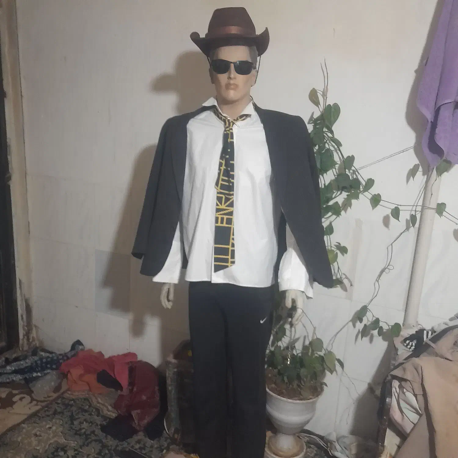 مانکن مردانه|فروشگاه و مغازه|کرمان, |دیوار