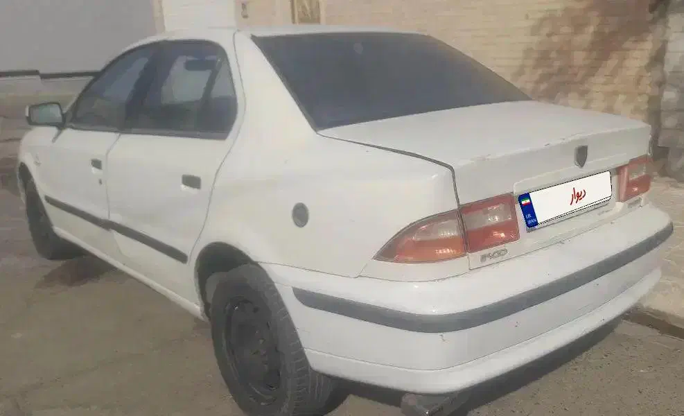 سمند مدل۸۸ دوگانه|خودرو سواری و وانت|بیرجند, |دیوار