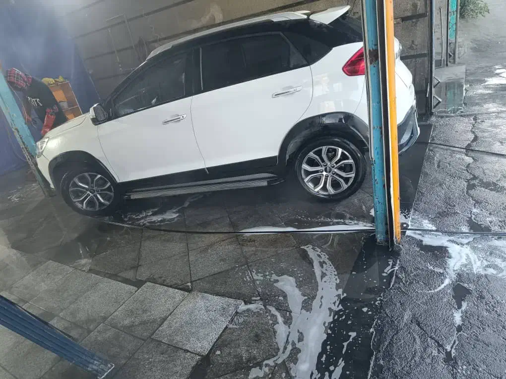 x22 مدل۹۶اتومات ایسلند اسپرت|خودرو سواری و وانت|تهران, آشتیانی|دیوار