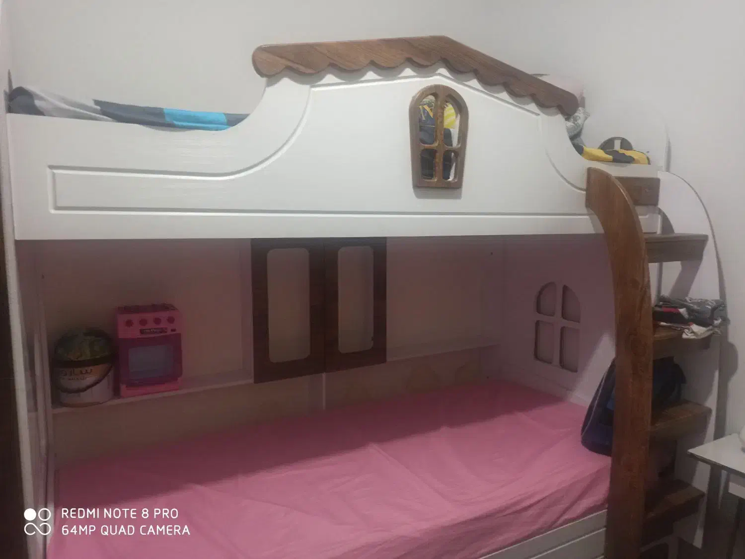 تخت دو طبقه|تخت و سرویس خواب|مشهد, شهید قربانی|دیوار