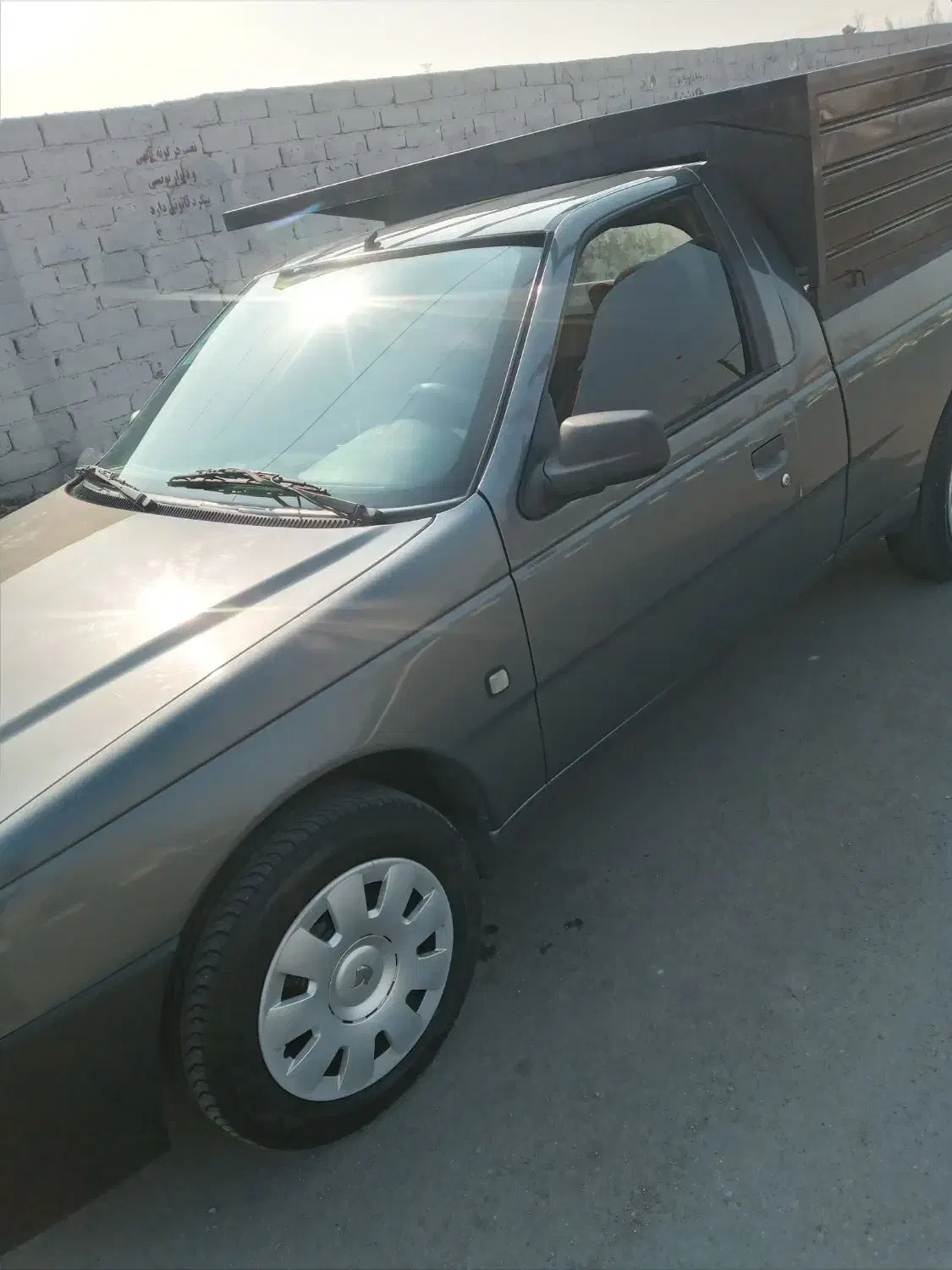 آریسان 2 مدل 402|خودرو سواری و وانت|پاکدشت, پاکدشت (مامازند)|دیوار