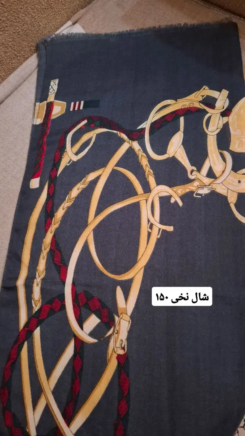 شال و روسری درحدنو|لباس|قزوین, |دیوار