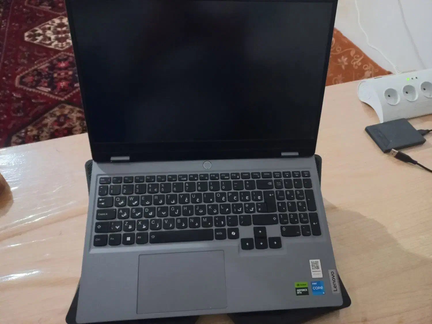 لپ تاپ لنوو مدل لاک|رایانه همراه|بستان آباد, |دیوار