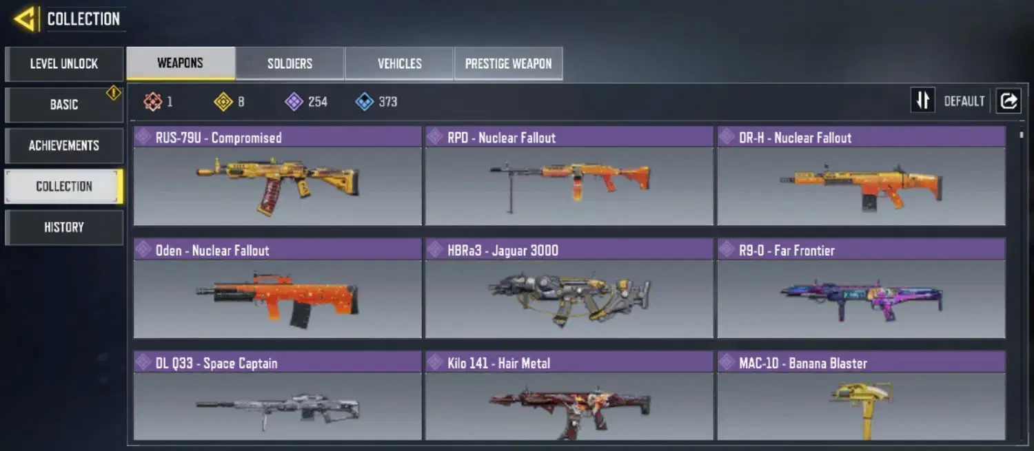 اکانت کالاف|کنسول، بازی ویدئویی و آنلاین|تهران, جمهوری|دیوار